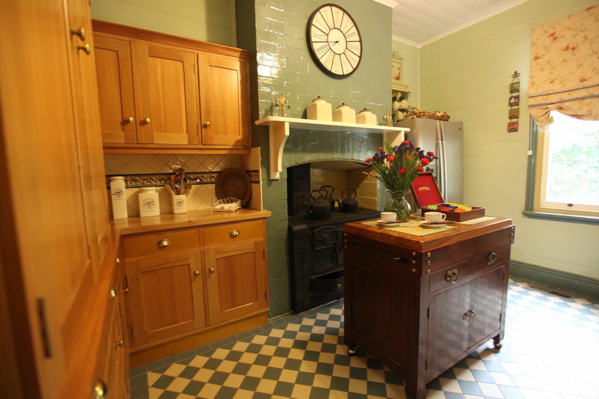 Strawberry Patch Hotel Leura Buitenkant foto