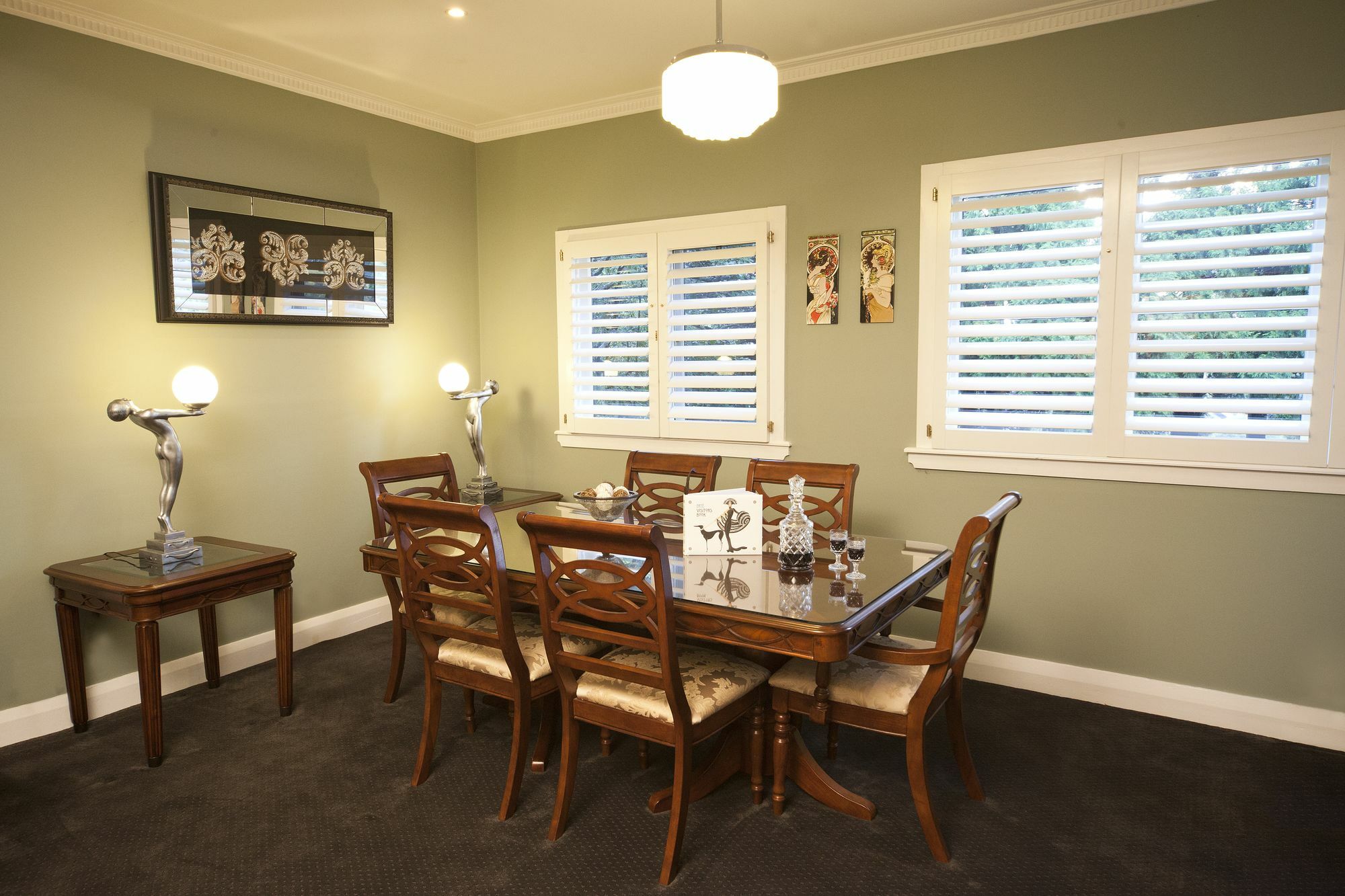 Strawberry Patch Hotel Leura Buitenkant foto